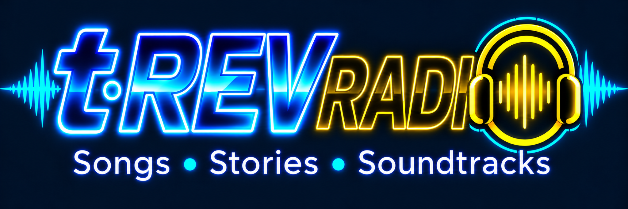 T·REV RADIO — Songs, Stories, Soundtracks