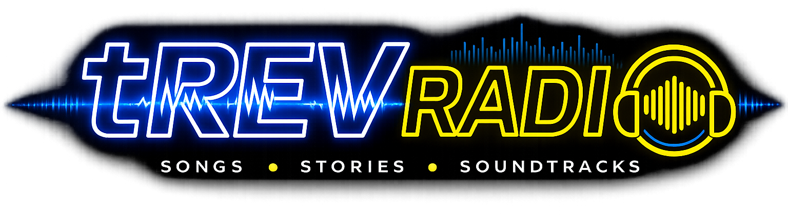 T·REV RADIO — Songs, Stories, Soundtracks